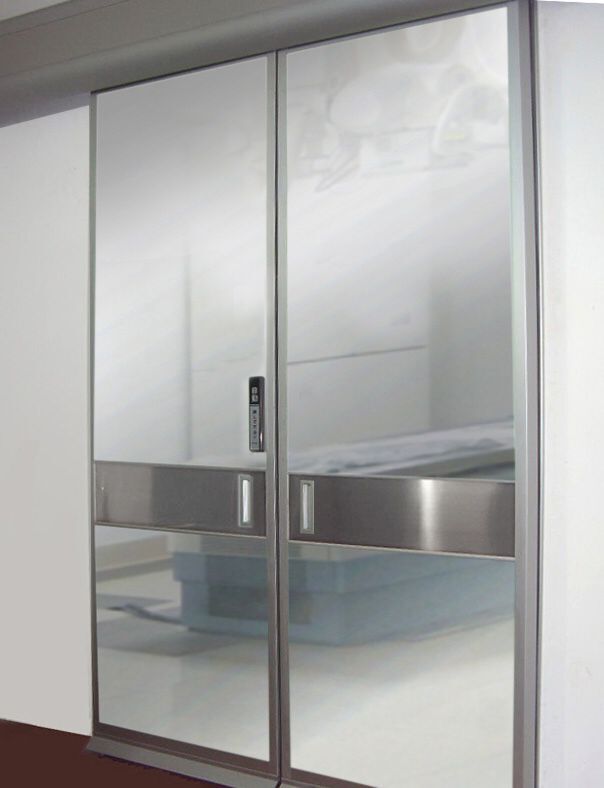 医用电动平移门